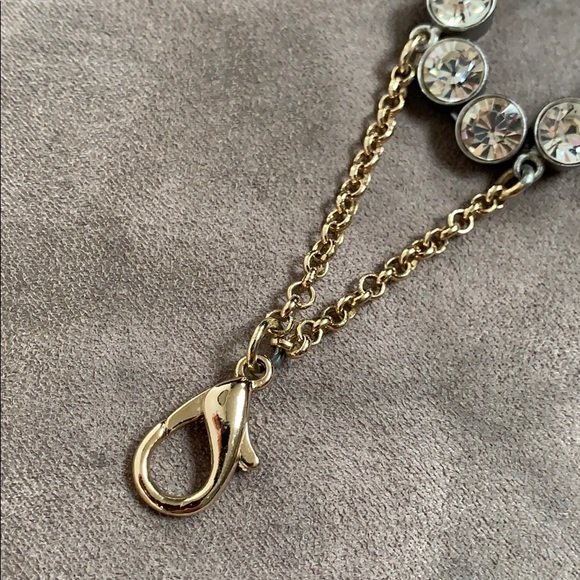 J. Crew Lulu Frost bracelet - Picture 6 of 7